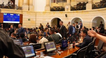 SENADO APROBÓ HACER DEBATE DE CONTROL POLÍTICO POR EMERGENCIA ECONÓMICA