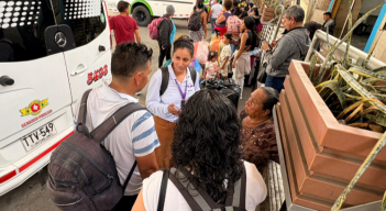 Socializan misión humanitaria de la búsqueda de desaparecidos del conflicto armado.