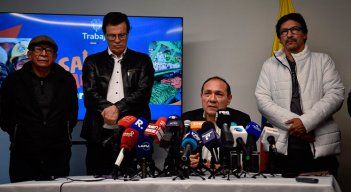Mesa de Concertación del Salario Mínimo 2026.