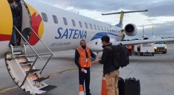 Gremios buscan ampliar las rutas aéreas con el resto del país.