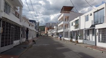 Urbanización El Bosque tiene más de diez parques.