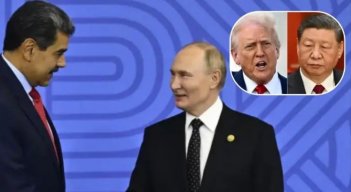 ¿Por qué Rusia y China no intervienen en la tensión geopolítica entre Trump y Maduro?