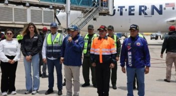 VUELOS DEPORTADOS VENEZUELA / EFECTO COCUYO 