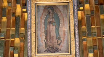 Virgen de Guadalupe
