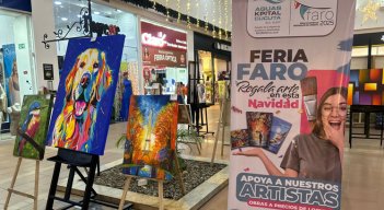 ¡AGUAS KPITAL INICIA DICiemMBRE CON LA FERIA FARO Y EL PESEBRE EN VIVO!