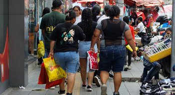 Consumo de los hogares. / Foto La Opinión