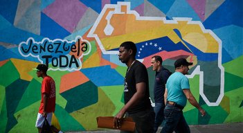 Venezuela. / Foto archivo