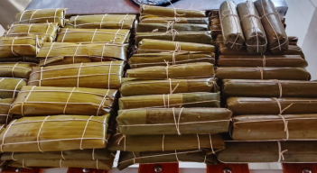 Hallacas: tradición, memoria y sabor que marcan la temporada decembrina. Foto cortesía