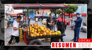 Resumen 2025: los hechos que fueron noticia en Cúcuta y el área metropolitana 