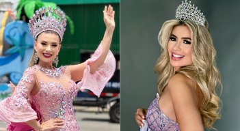 La ocañera Hilda Mariedt Villamizar es coronada Señora Colombia 2025.