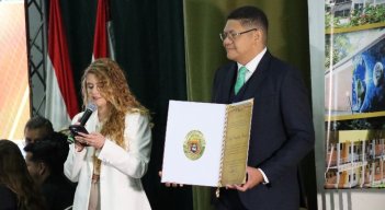 La Universidad de Pamplona honra su excelencia en una nueva edición de la Gala de los Mejores.