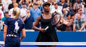 La hermana mayor de las Williams regresa a las canchas tras cinco años de haberse retirado de la actividad competitiva.