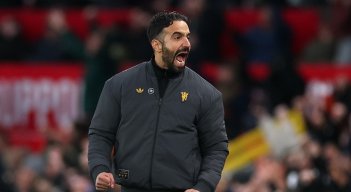 Rúben Amorim dejó de ser el técnico del Manchester United.