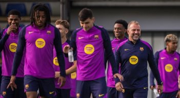 El Barcelona con Lamine Yamal enfrenta a un difícil Athletic de Bilbao.