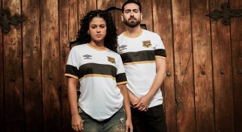 Los equipos de la Liga colombiana cuentan con buen patrocinio de las marcas deportivas más importantes del mundo.