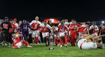 El León comenzó el año 2026, con el pie derecho imponiéndose en la Superliga al derrotar al Junior de Barranquilla.