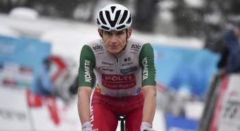 El ciclista colombiano queda a la espera de la decisión final de la UCI en la sanción que pueda tener.