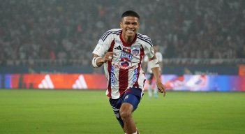El mediapunta atlanticense José Enamorado vivirá su primera experiencia en el fútbol de Brasil.