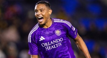 El atlanticense en su paso por el Orlando City marcó 17 goles en dos temporadas.