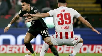 El colombiano Luis Díaz de gran desempeño la Bundesliga espera seguir mostrando su jerarquía frente al RB Leizipg.