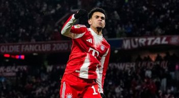 Luis Díaz tras pagar una suspensión de dos fechas reaparecerá en la Liga de Campeones.