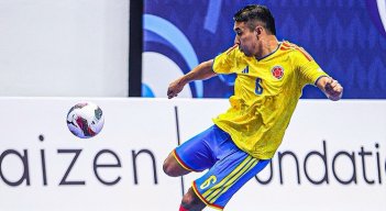 Colombia jugará por el quinto puesto de consolación, al no alcanzarle para entrar a las semifinales.