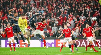 El Benfica y Real Madrid, revivirán el duelo en la Champions, esta vez en los octavos de final.