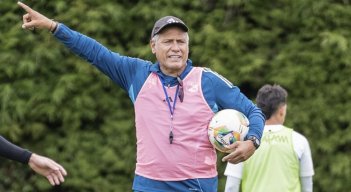 Hernán Torres no logró revalidar su buen pasado con Millonarios.