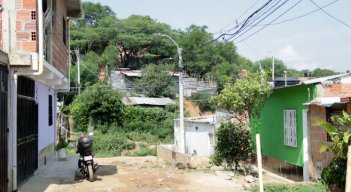 680 familias viven en Montevideo 1