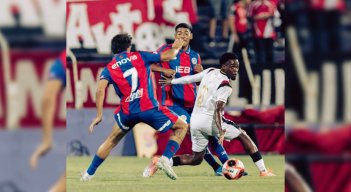 Cúcuta vs. San Lorenzo