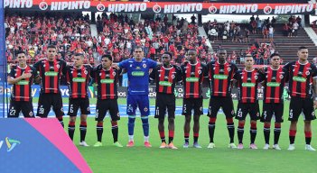 Cúcuta Deportivo vs. Once Caldas, 2026. 