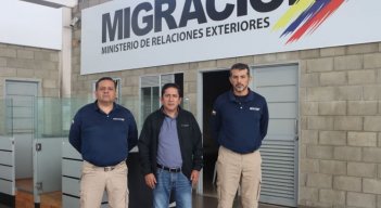 Migración Colombia detectó y expulsó del país a Miguel Eduardo Morocho Rodríguez, ciudadano ecuatoriano requerido por la justicia de su país por el delito de tentativa de homicidio.