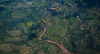 Los asesinatos registrados en el contexto del conflicto dispararon los índices de homicidios en el departamento.