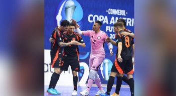 Colombia Copa América Futsal