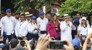 Candidatos al Congreso por Norte de Santander.