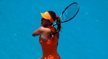 Camila Osorio, Abierto de Australia 2026. 
