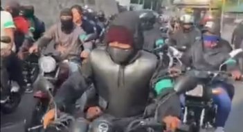 Colectivos chavistas