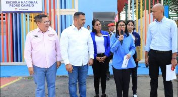 Delcy Rodríguez responde a Trump que la presidenta interina de Venezuela es ella