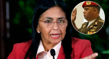 Delcy Rodríguez 