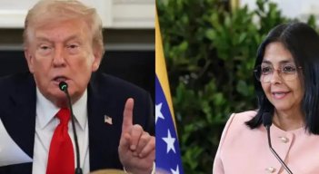 Delcy-y-trump