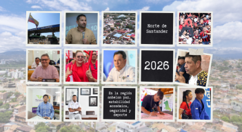 Especial domingo: Líderes regionales hablan del 2026, ¿qué está en juego para Norte de Santander?