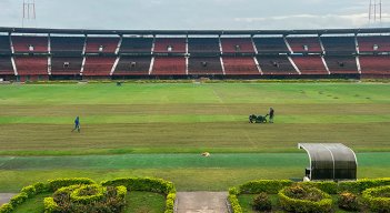 Estadio General Santander, 2026. 