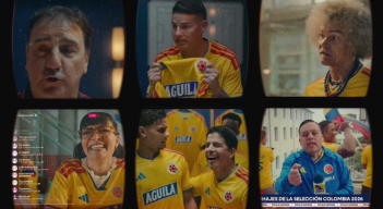 Fichaje Nacional. Foto capturas de pantalla