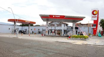 Incremento de la gasolina