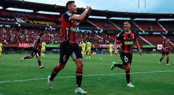 Jaime Peralta y Mauricio Duarte, Cúcuta Deportivo 2026. 