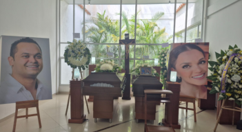 Juan David Pacheco y Maira Sánchez