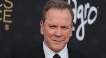 Kiefer Sutherland