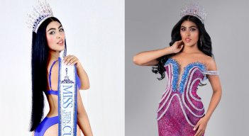 Laura Blanco Vergel lleva el nombre de Cúcuta a Miss Teen Mundo Colombia.