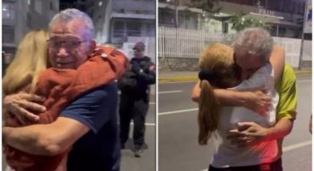 Entre lágrimas y abrazos: así se vivió la liberación de presos políticos en Venezuela