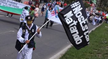 Asesinan en Montería al primer líder social de Colombia en 2026